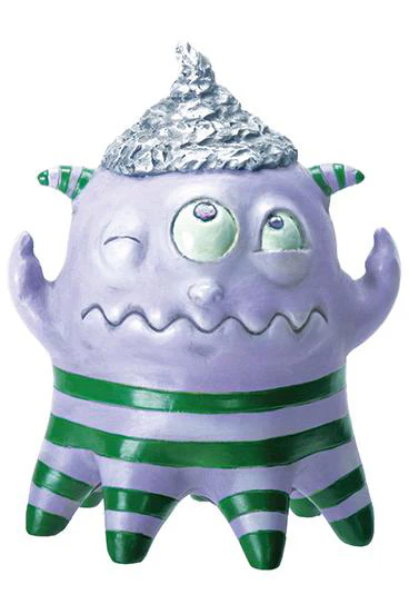 Underbedz Gallabah with Foil Hat