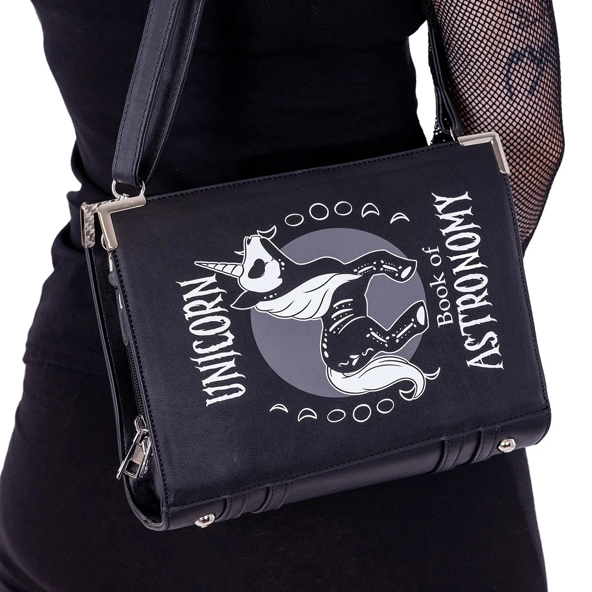 Unicorn Astronomy Book Bag - Image 3
