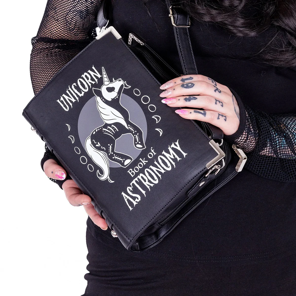 Unicorn Astronomy Book Bag - Image 4
