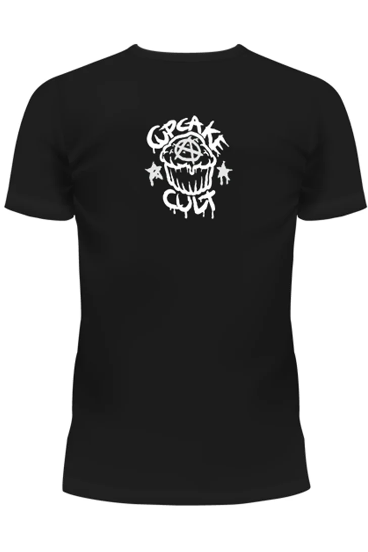 Cupcake Cult Unicorn Sanity T - Image 2
