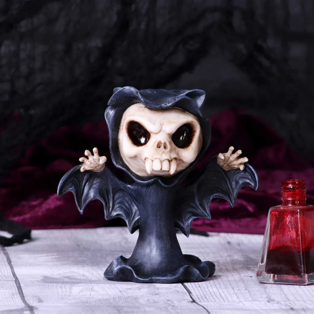 Vamp Bat Reaper Figurine - Image 8