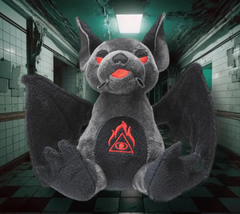 Vampire Bat Plush - Image 3
