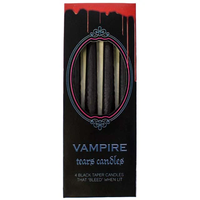 Pack of 4 Vampire Tears Candles - Image 3