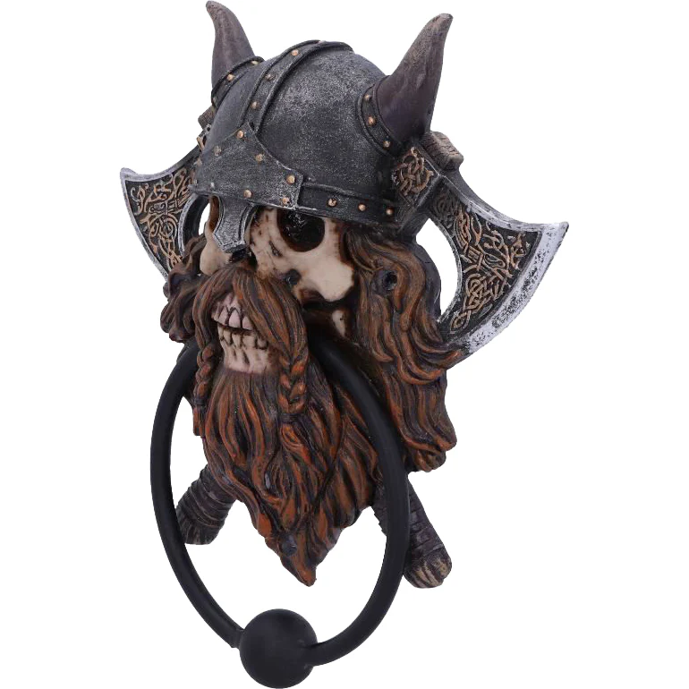 Viking Visit Door Knocker - Image 2