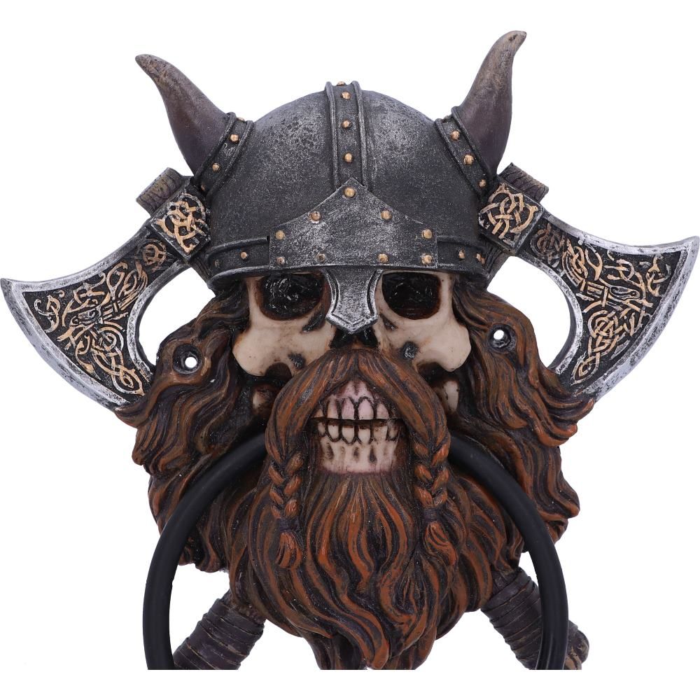 Viking Visit Door Knocker - Image 5