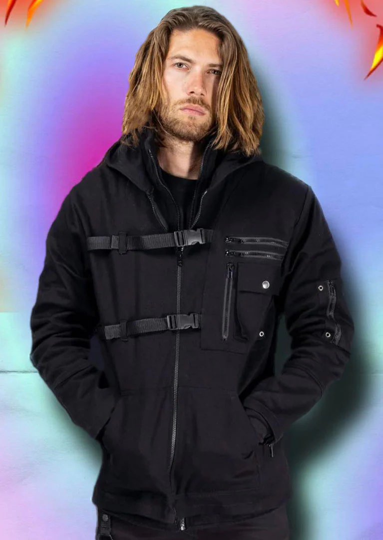 Vixxsin Israfel Jacket (S, M, 2XL) - Image 2