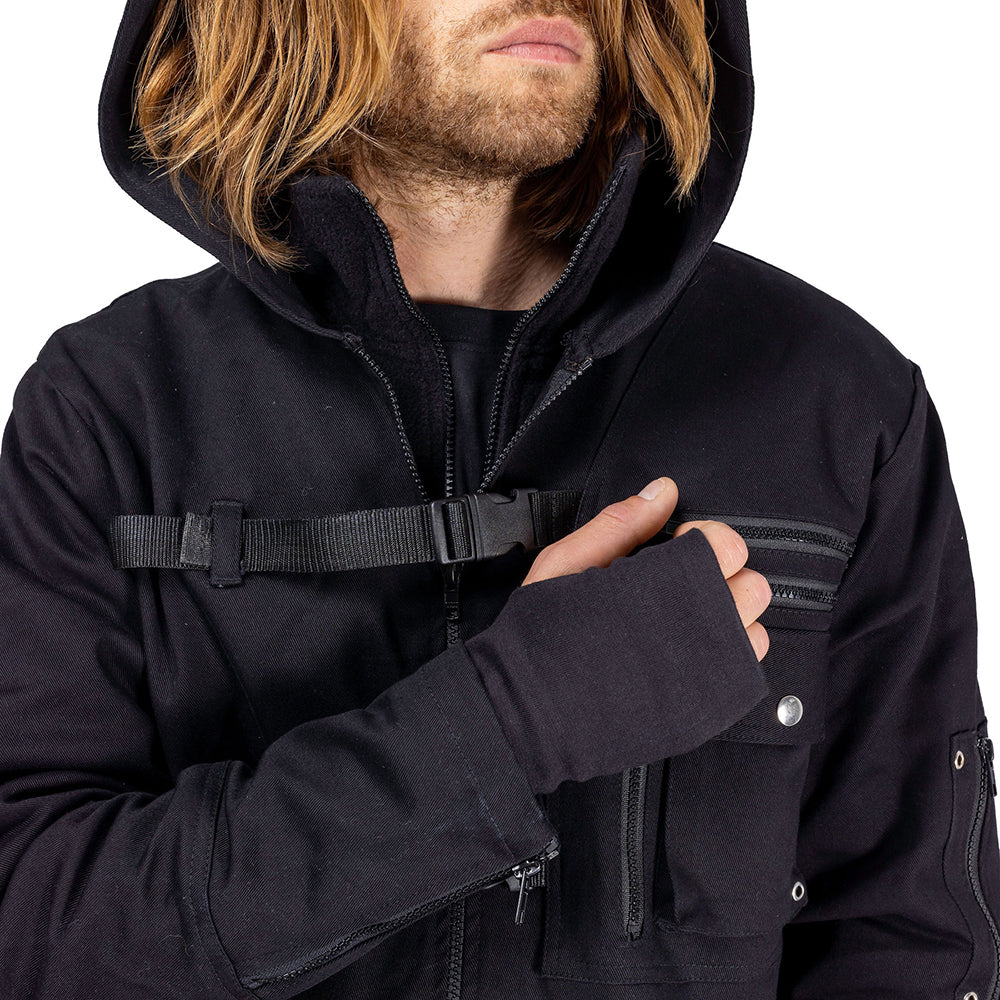 Vixxsin Israfel Jacket (S, M, 2XL) - Image 4