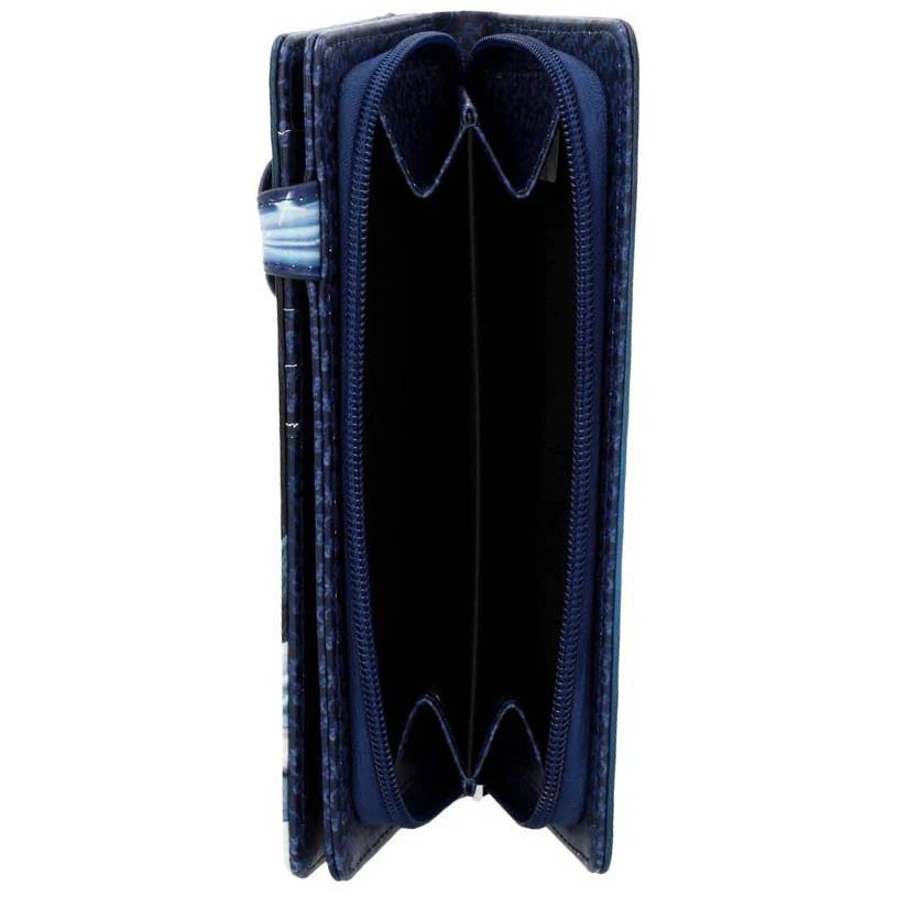 Lisa Parker Warriors of Winter Embossed Purse - Image 6