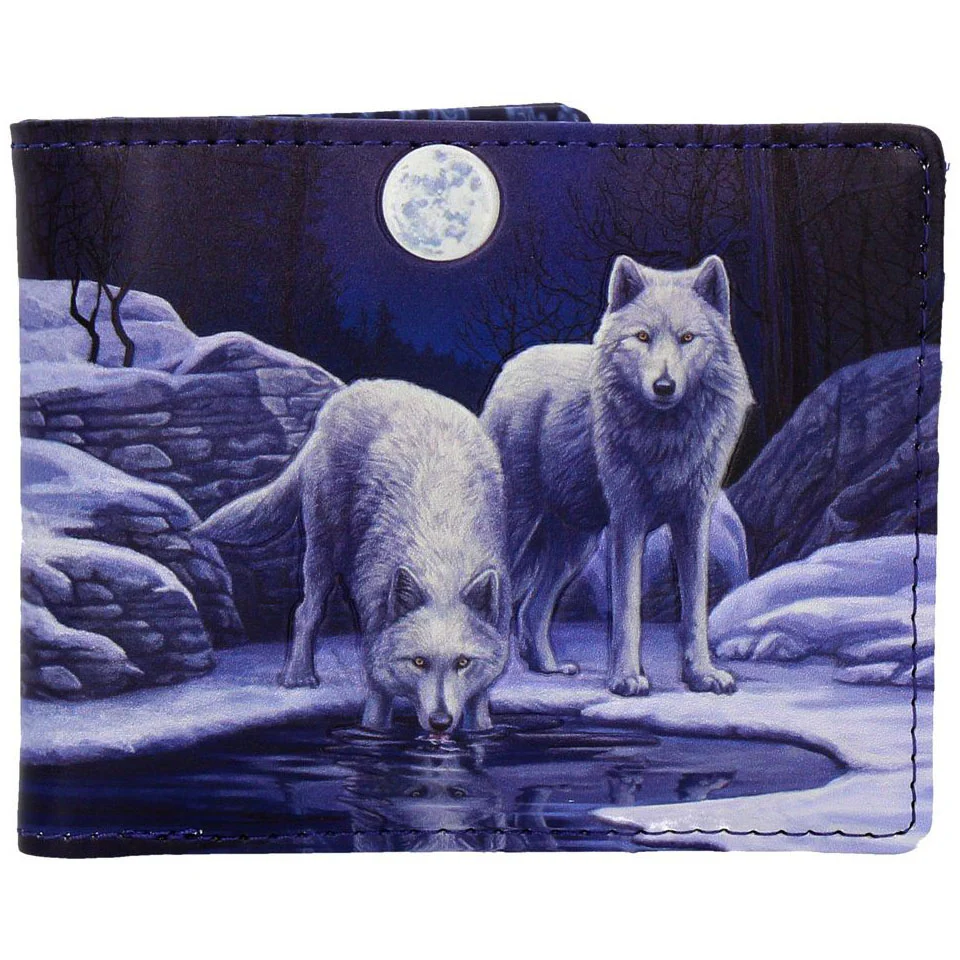 Lisa Parker Warriors of Winter Wallet - Image 2
