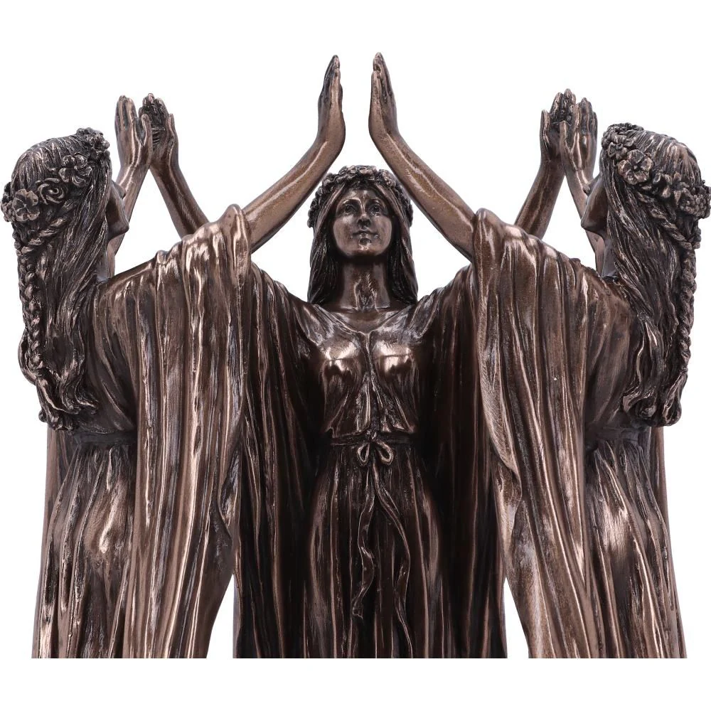 Wicca Ceremony Tea Light Holder - Image 6