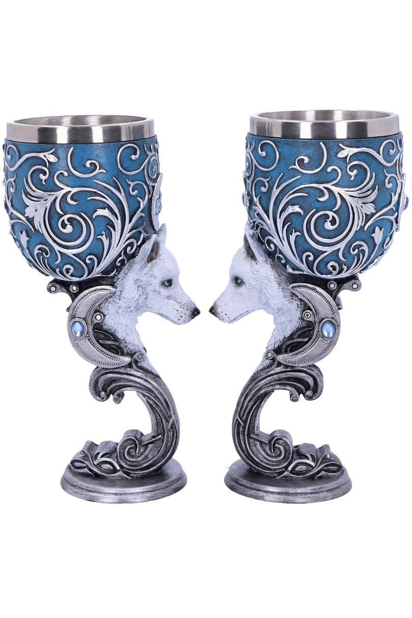 Wild at Heart Goblets