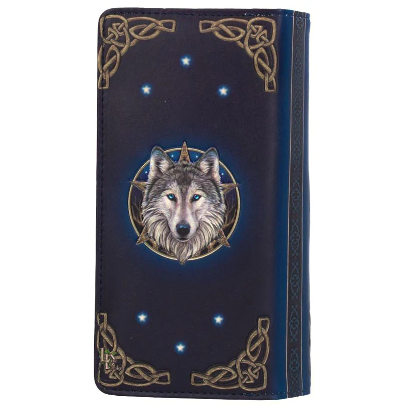 Lisa Parker Wild One Embossed Purse - Image 5