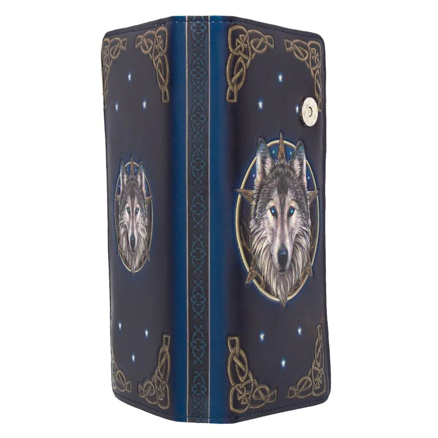 Lisa Parker Wild One Embossed Purse - Image 6