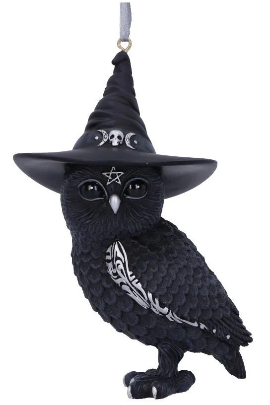 Witches Christmas Tree Decoration Set - Image 3