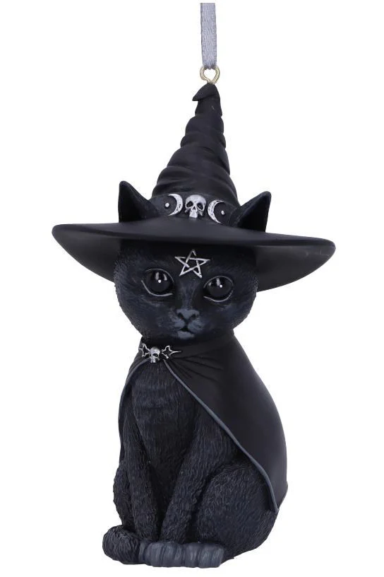 Witches Christmas Tree Decoration Set - Image 5
