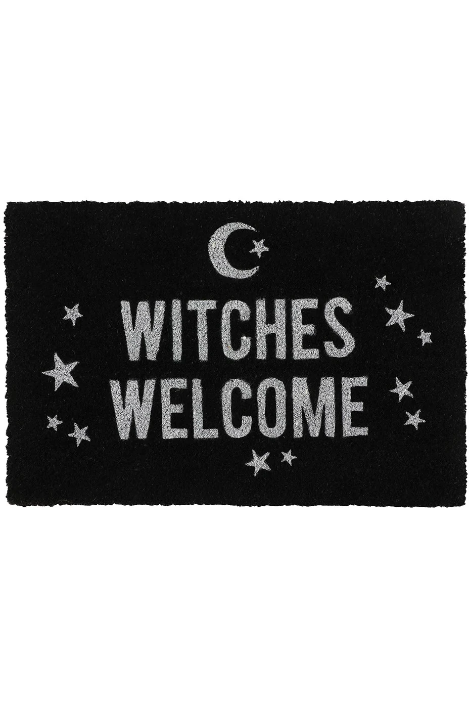 Witches Welcome Door Mat