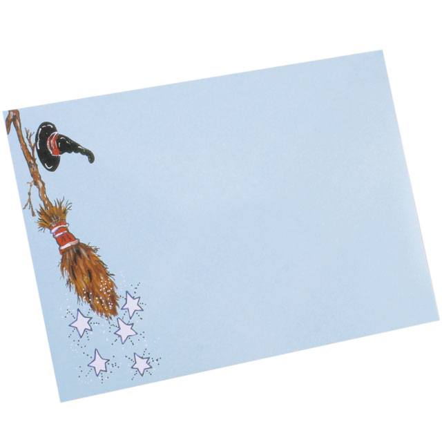 Yes The Wicked Witch Does Live Here Card - Image 3