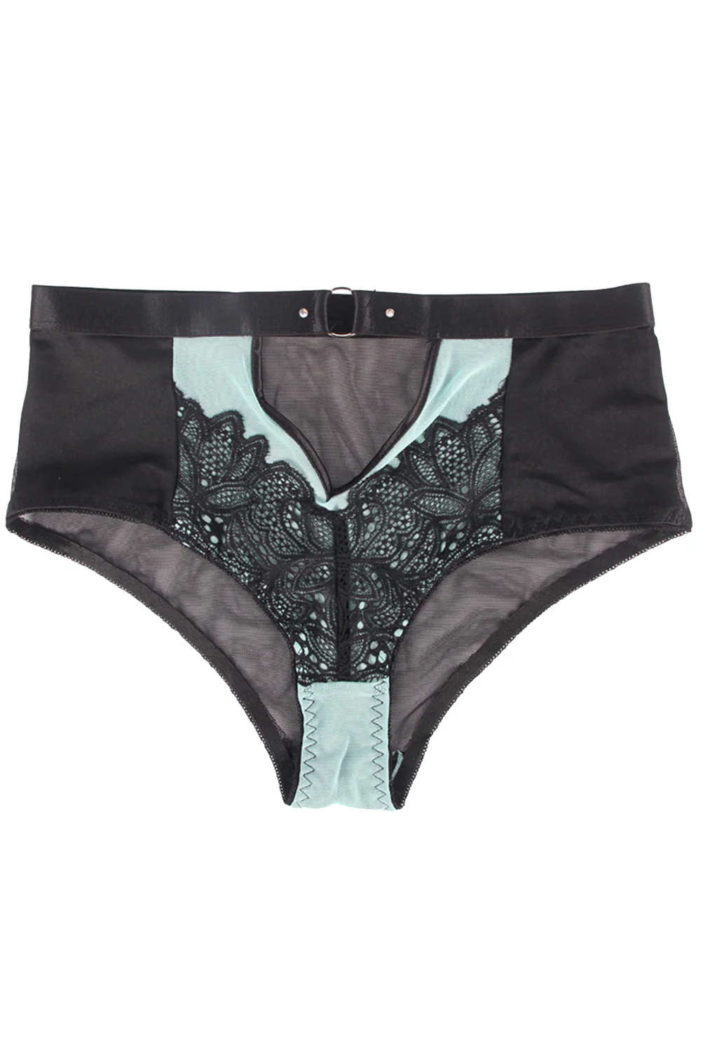 YesX Blue Bra Lingerie Set - Image 15