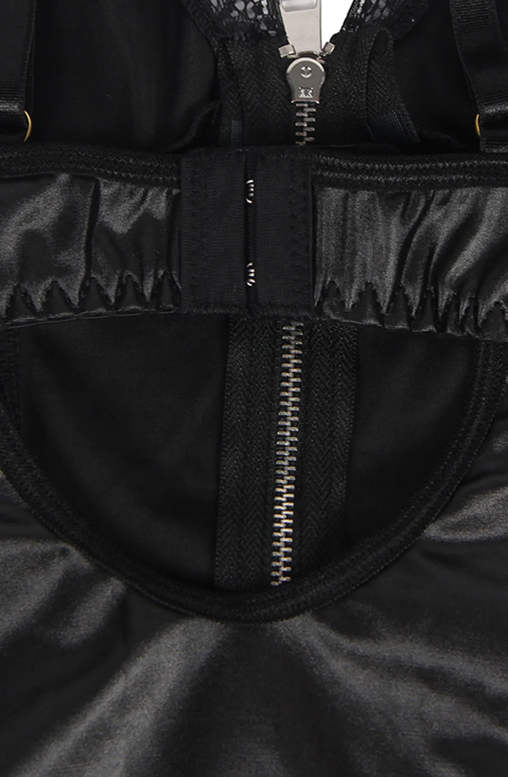 YesX Gartered Babydoll - Image 13