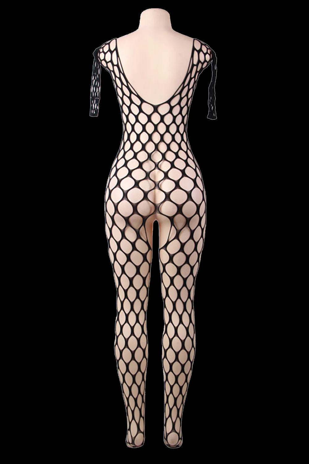 YesX Holey Bodystocking - Image 12