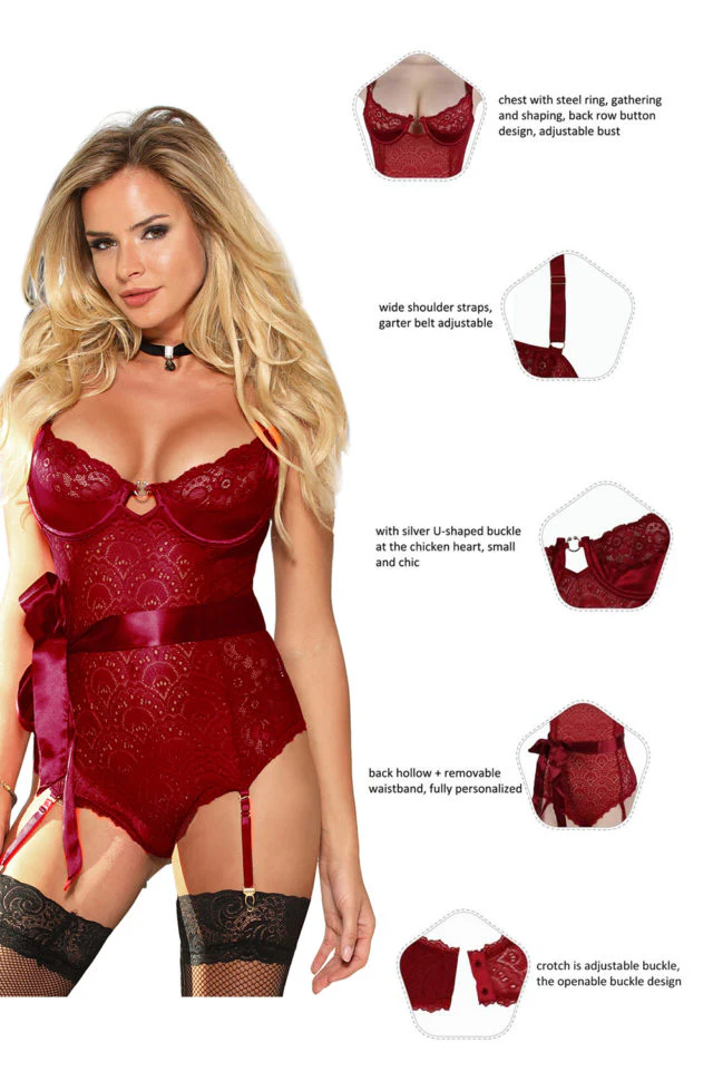 YesX Red Body - Image 2