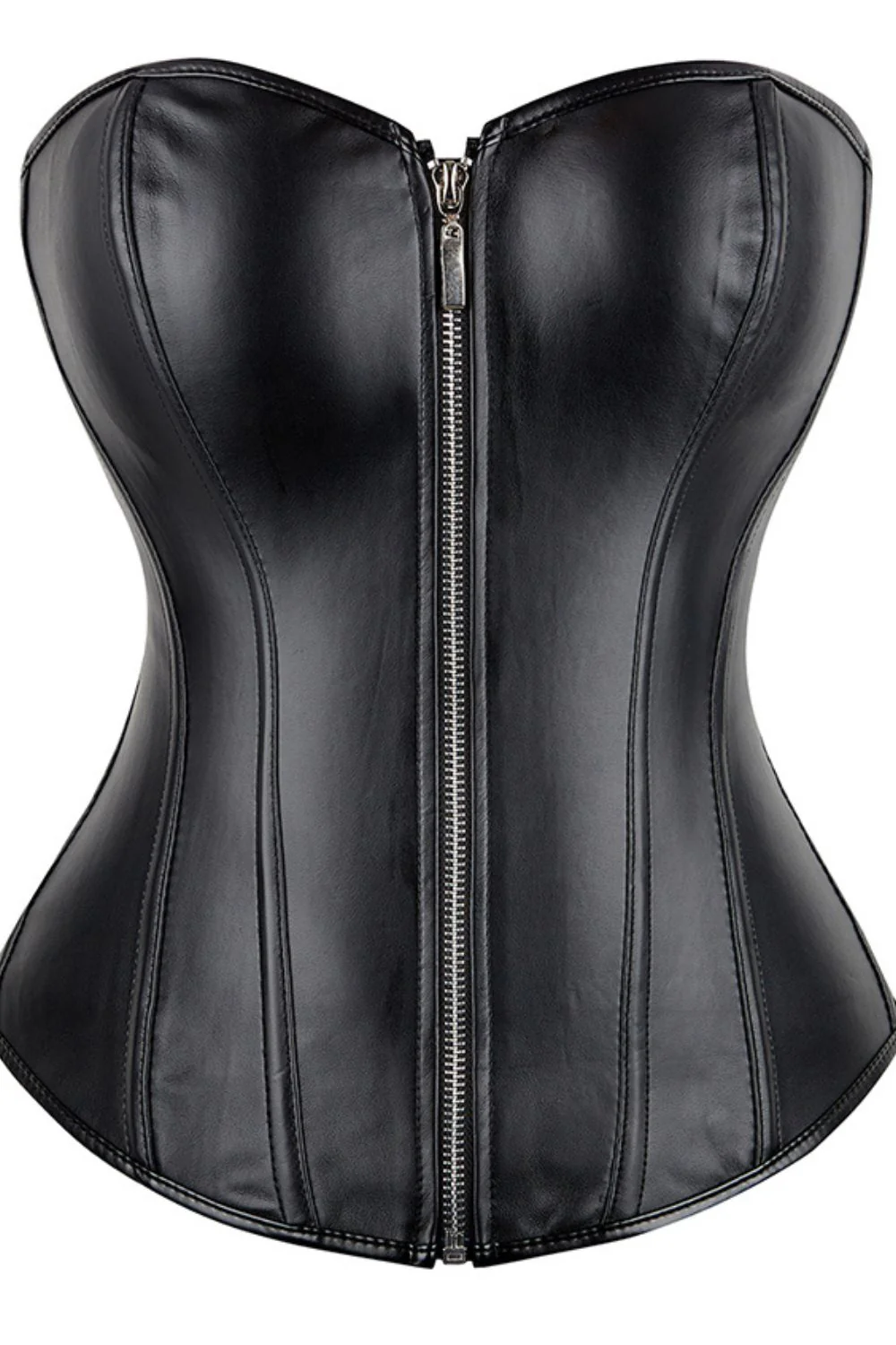 YesX Stunning Black Corset (XS-4XL) - Image 4